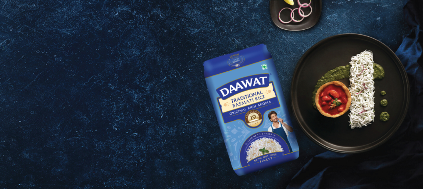 Traditional Basmati Rice