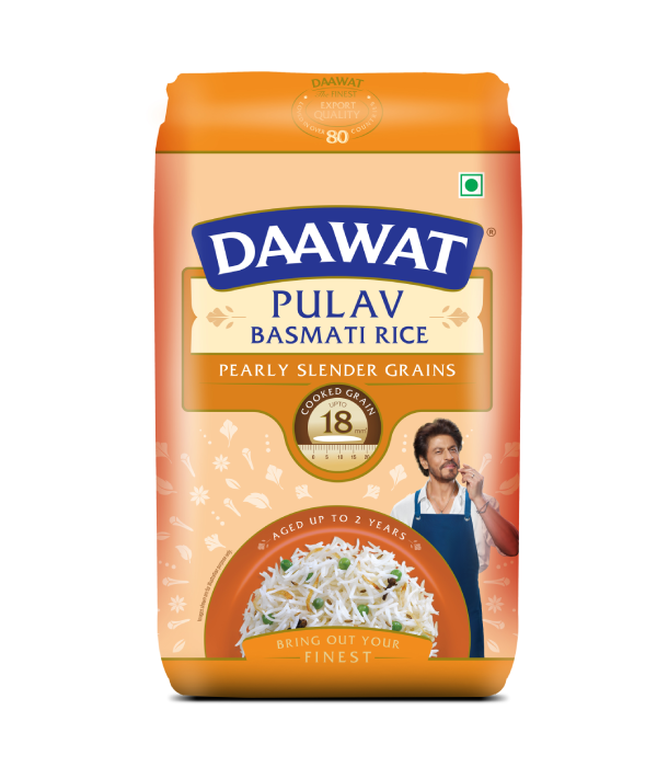 Pulav Basmati Rice