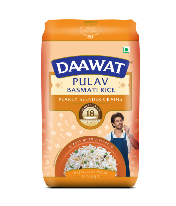 Pulav Basmati Rice