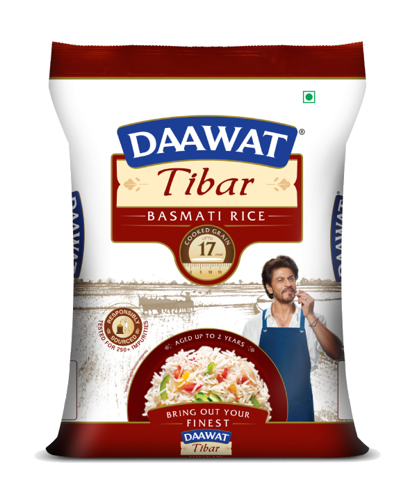 Tibar Basmati Rice
